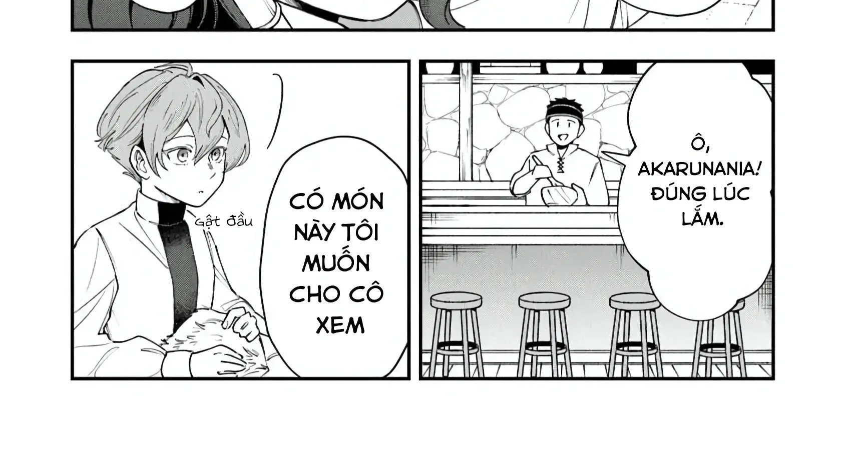 Đầu Bếp Tại Quán Rượu Dị Giới Chapter 6.2 - Trang 49