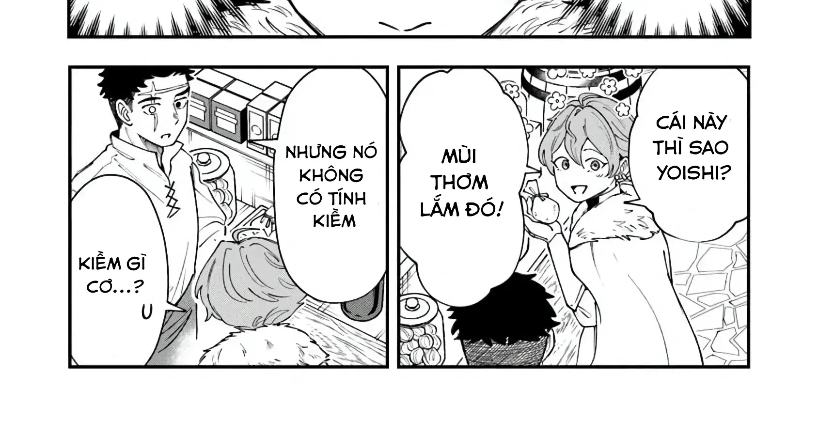 Đầu Bếp Tại Quán Rượu Dị Giới Chapter 6.2 - Trang 7