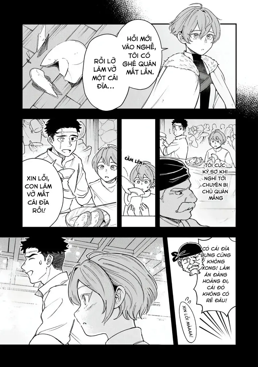 Đầu Bếp Tại Quán Rượu Dị Giới Chapter 6.5 - Trang 15