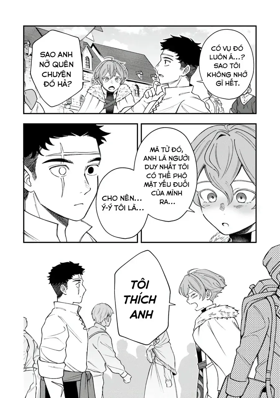Đầu Bếp Tại Quán Rượu Dị Giới Chapter 6.5 - Trang 16