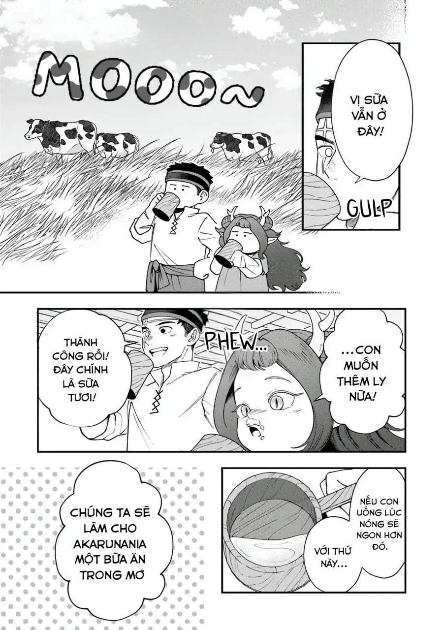 Đầu Bếp Tại Quán Rượu Dị Giới Chapter 6.5 - Trang 21