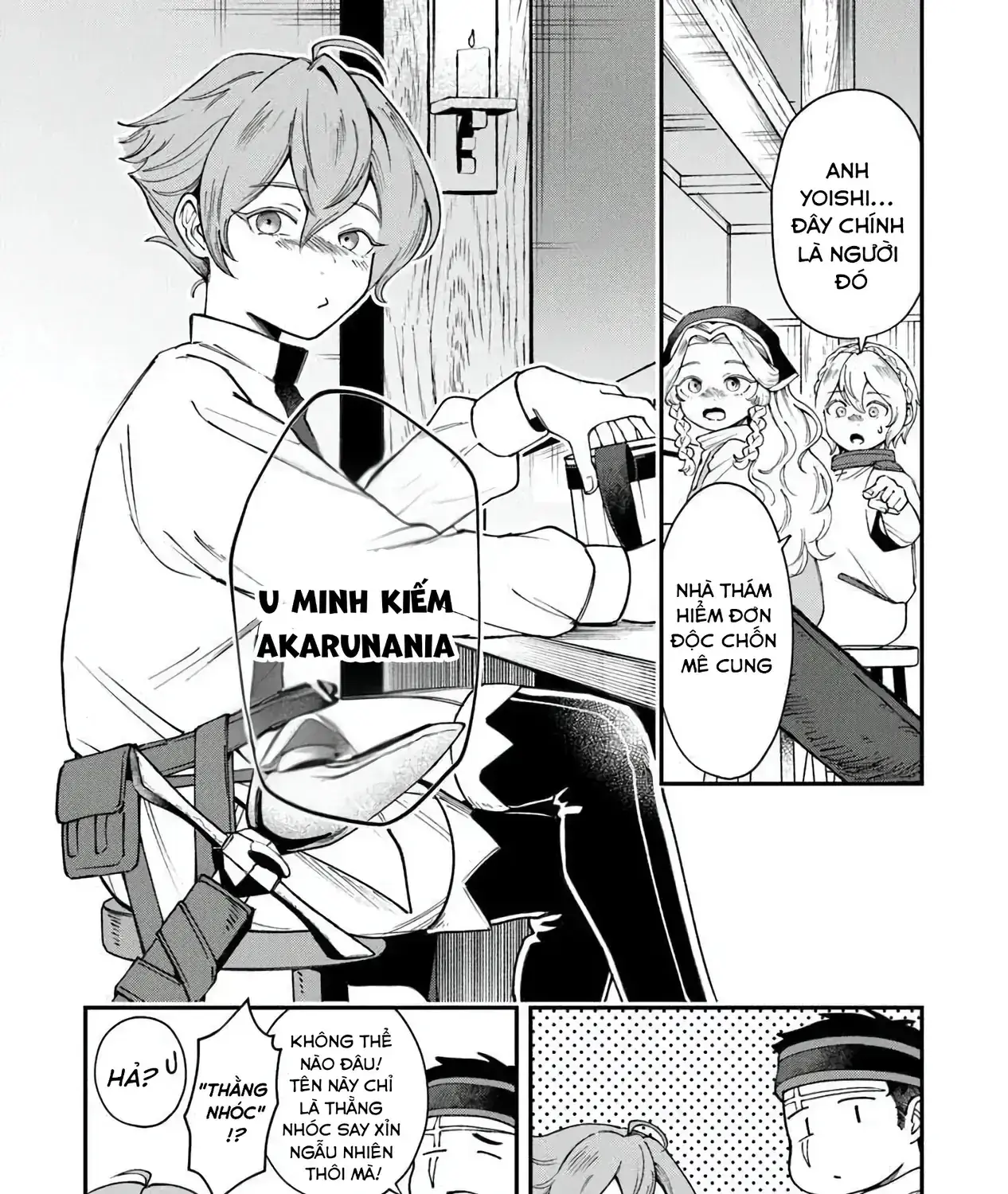 Đầu Bếp Tại Quán Rượu Dị Giới Chapter 6 - Trang 16