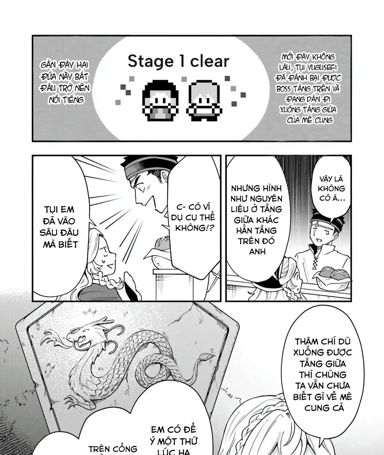 Đầu Bếp Tại Quán Rượu Dị Giới Chapter 6 - Trang 8