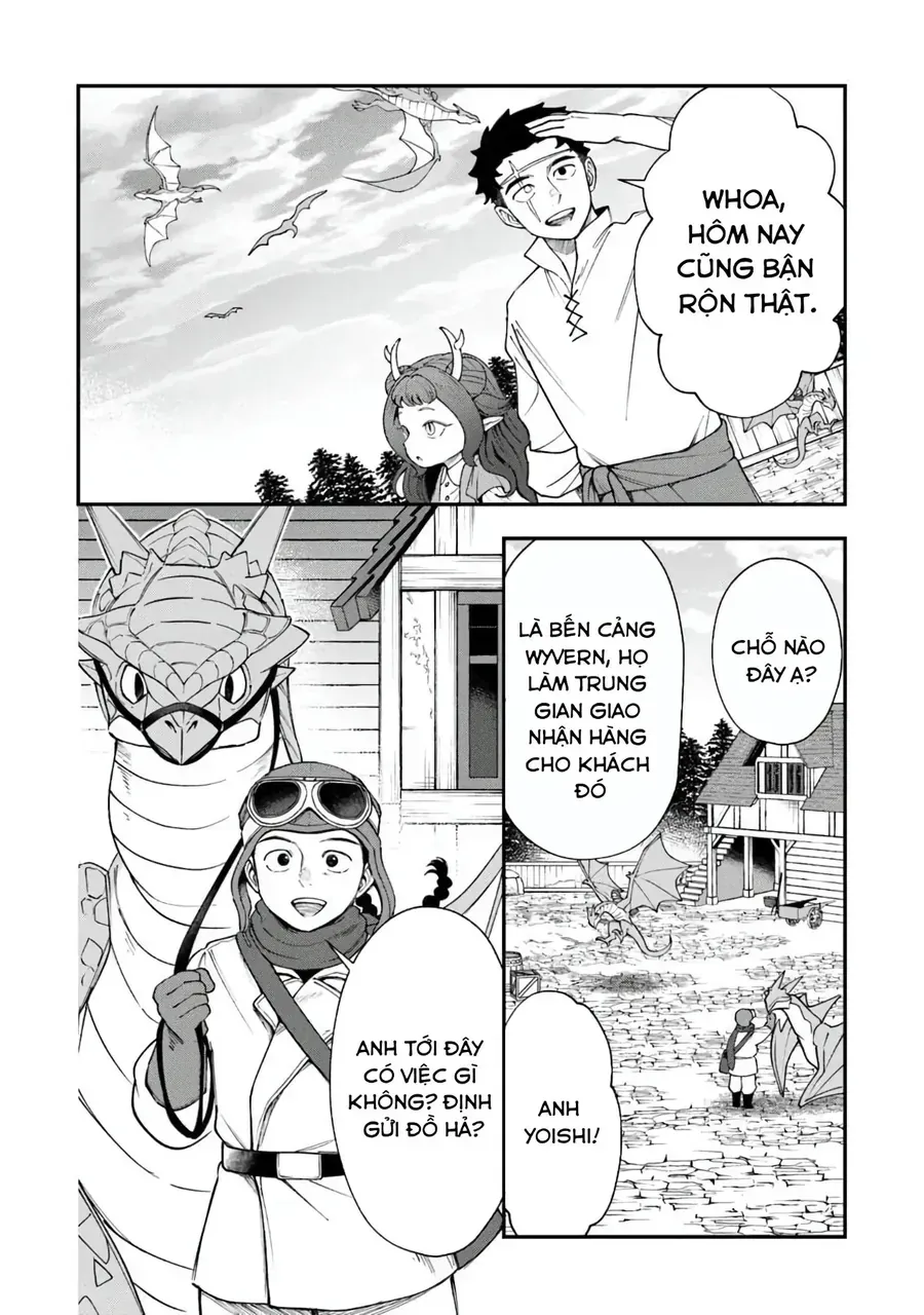 Đầu Bếp Tại Quán Rượu Dị Giới Chapter 8 - Trang 12