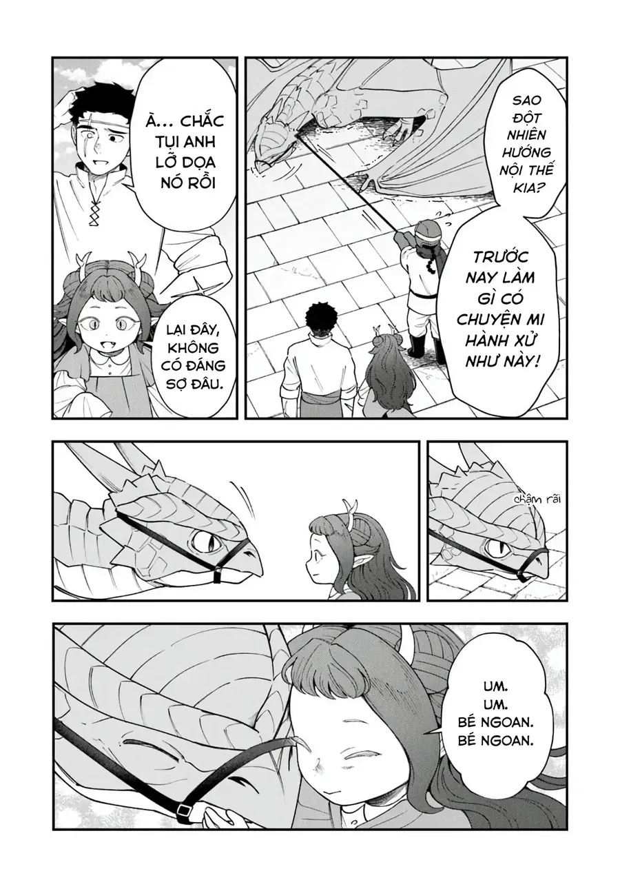 Đầu Bếp Tại Quán Rượu Dị Giới Chapter 8 - Trang 14