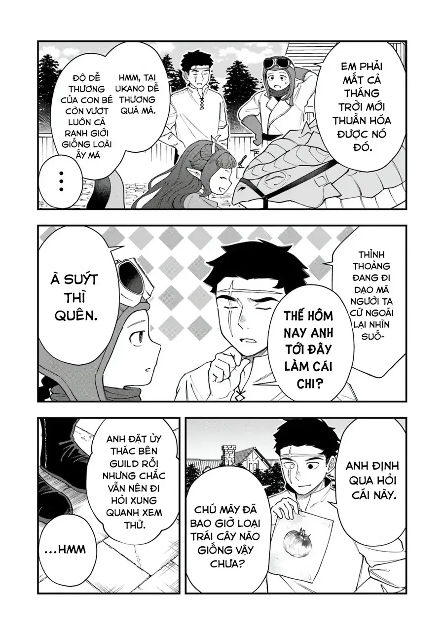 Đầu Bếp Tại Quán Rượu Dị Giới Chapter 8 - Trang 15