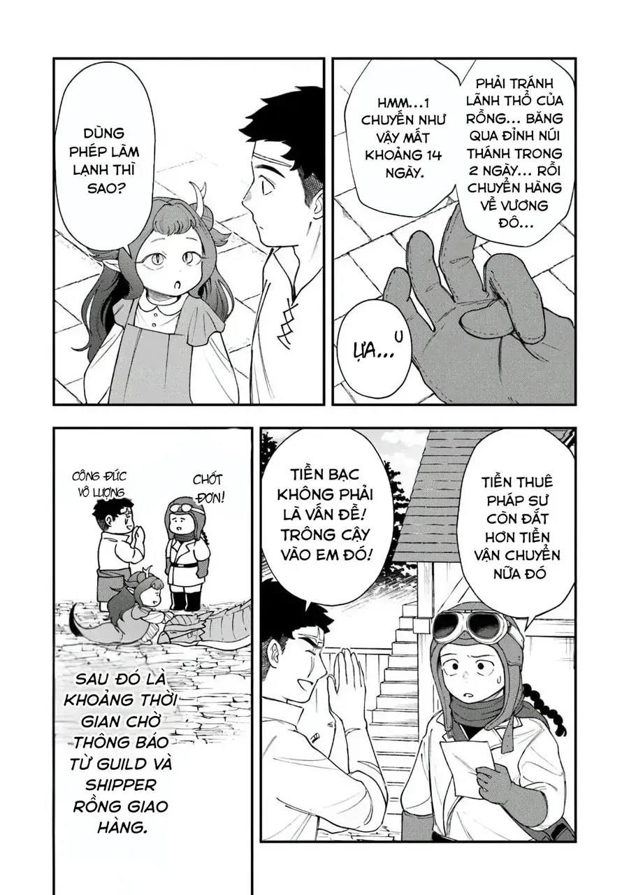 Đầu Bếp Tại Quán Rượu Dị Giới Chapter 8 - Trang 17