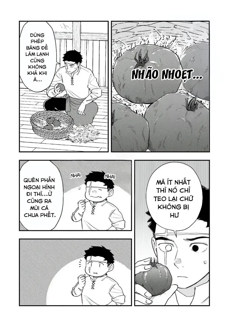 Đầu Bếp Tại Quán Rượu Dị Giới Chapter 8 - Trang 18