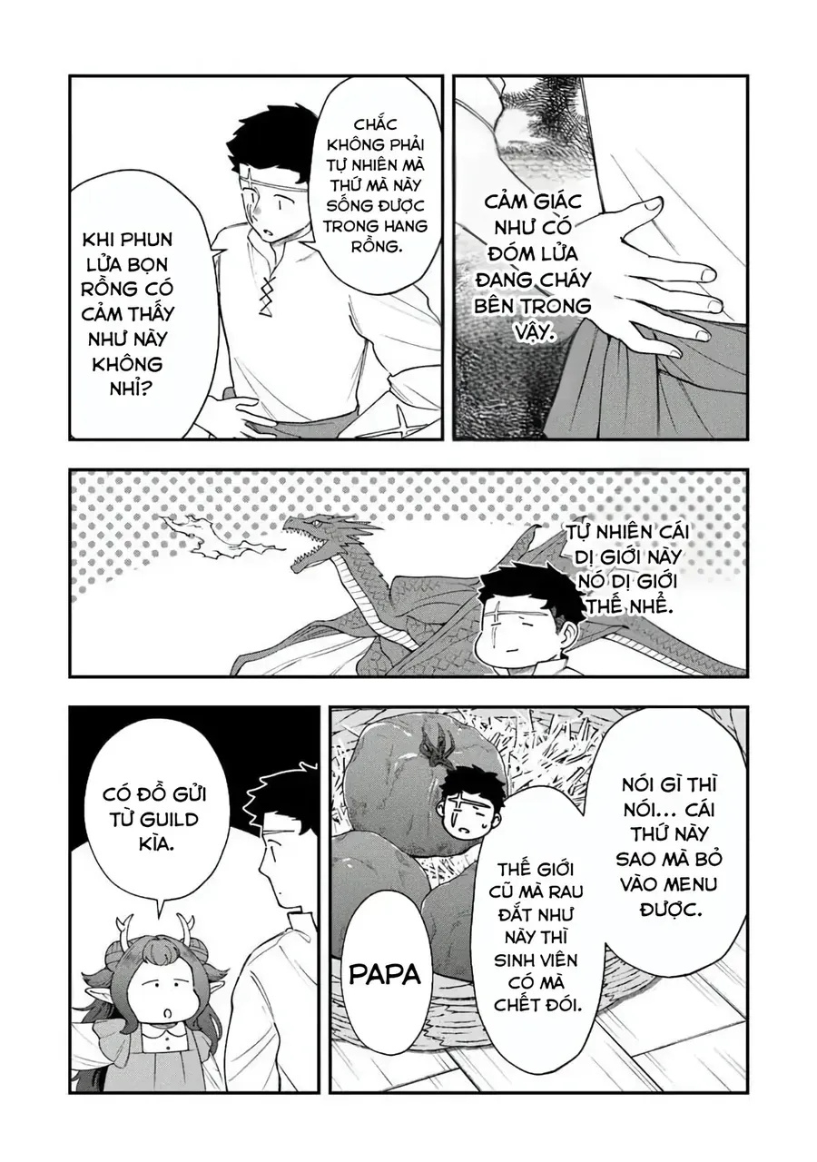 Đầu Bếp Tại Quán Rượu Dị Giới Chapter 8 - Trang 19