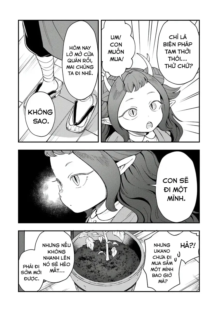 Đầu Bếp Tại Quán Rượu Dị Giới Chapter 8 - Trang 24