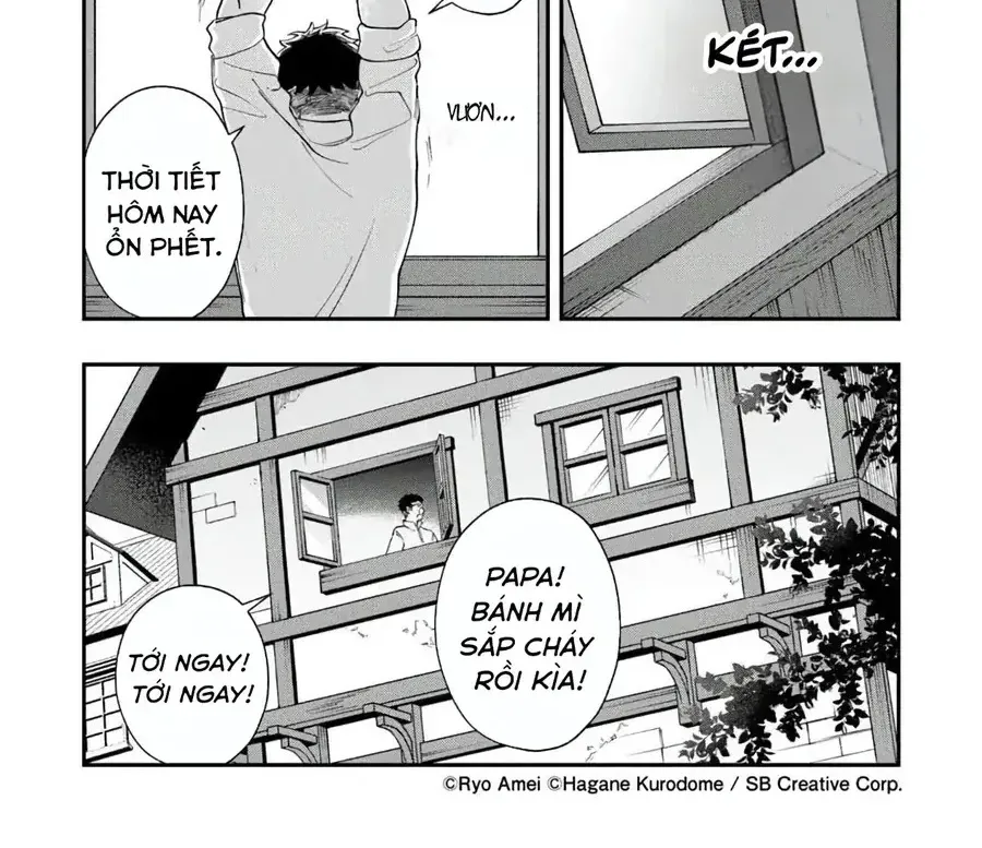 Đầu Bếp Tại Quán Rượu Dị Giới Chapter 8 - Trang 3