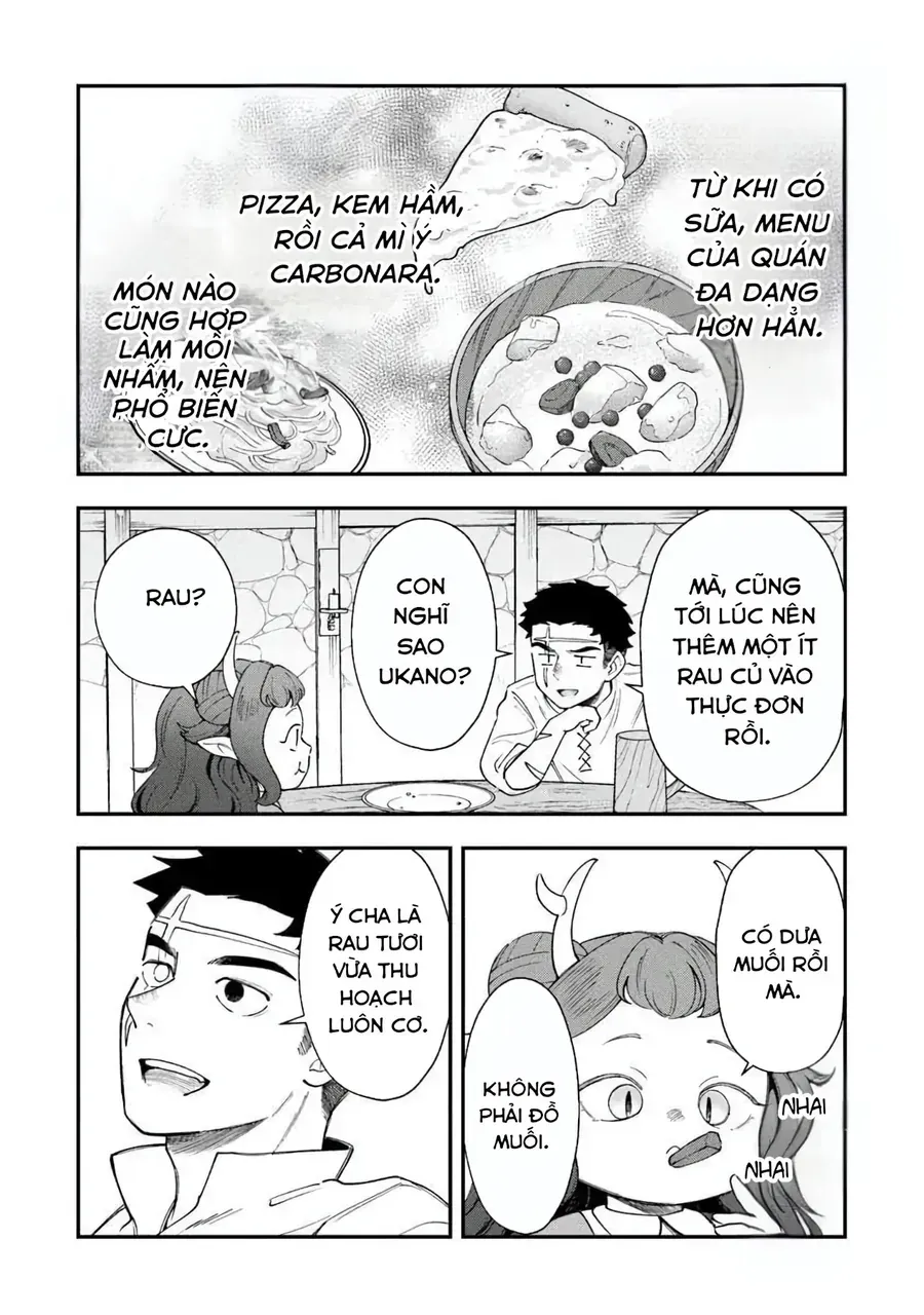 Đầu Bếp Tại Quán Rượu Dị Giới Chapter 8 - Trang 6