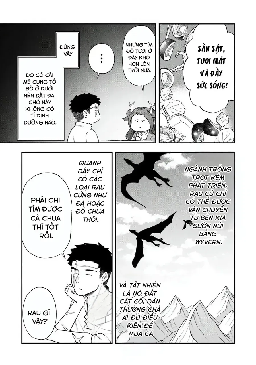 Đầu Bếp Tại Quán Rượu Dị Giới Chapter 8 - Trang 7