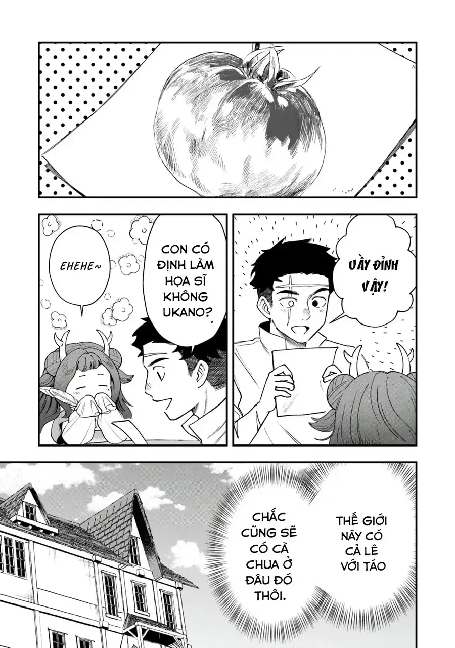 Đầu Bếp Tại Quán Rượu Dị Giới Chapter 8 - Trang 9