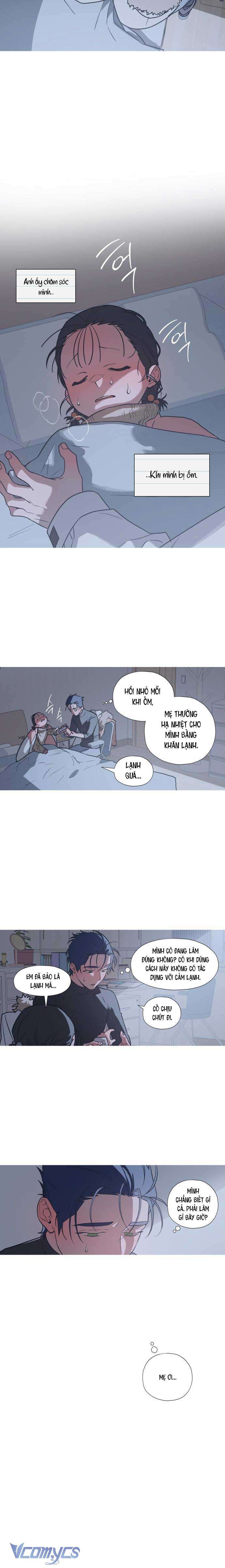 Dấu Chân Trên Nền Tuyết Trắng Chapter 1 - Trang 15