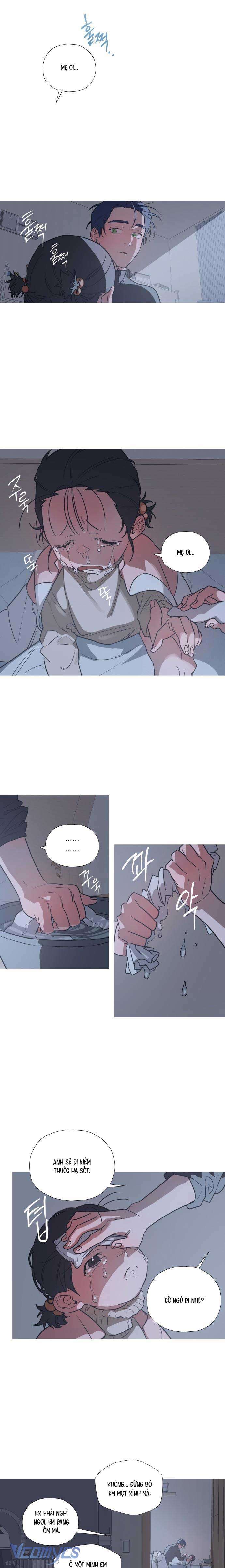 Dấu Chân Trên Nền Tuyết Trắng Chapter 1 - Trang 16