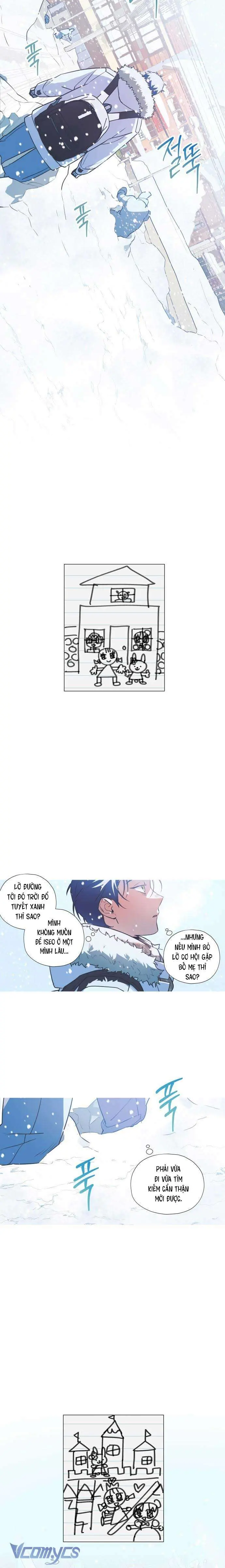 Dấu Chân Trên Nền Tuyết Trắng Chapter 1 - Trang 19