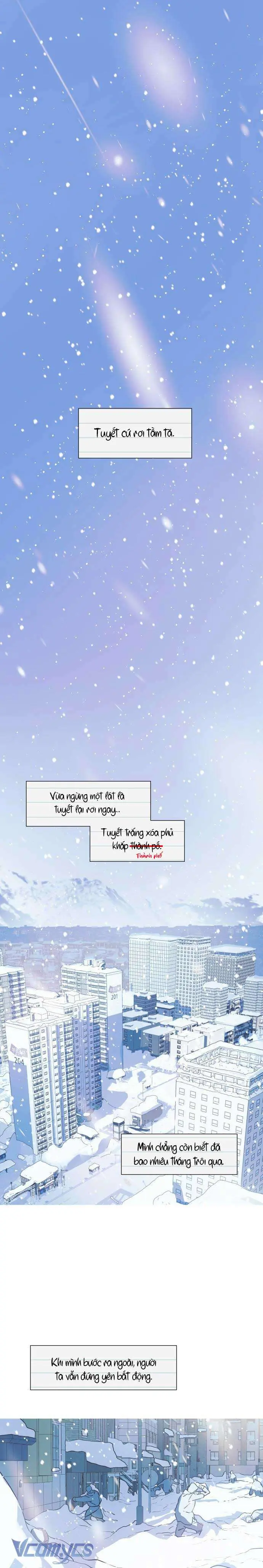 Dấu Chân Trên Nền Tuyết Trắng Chapter 1 - Trang 2