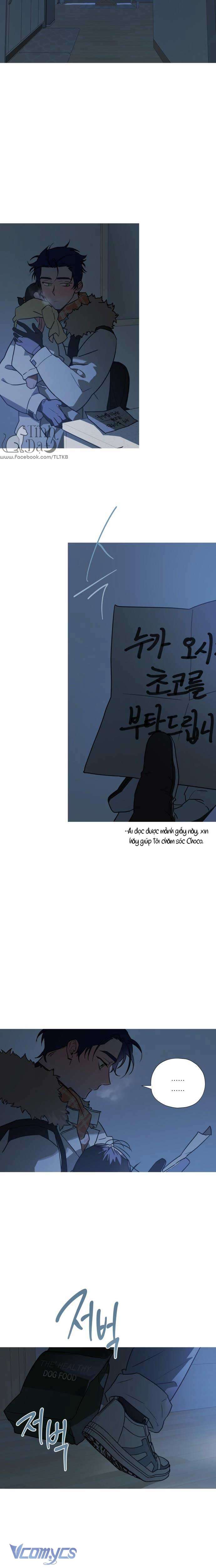 Dấu Chân Trên Nền Tuyết Trắng Chapter 2 - Trang 11