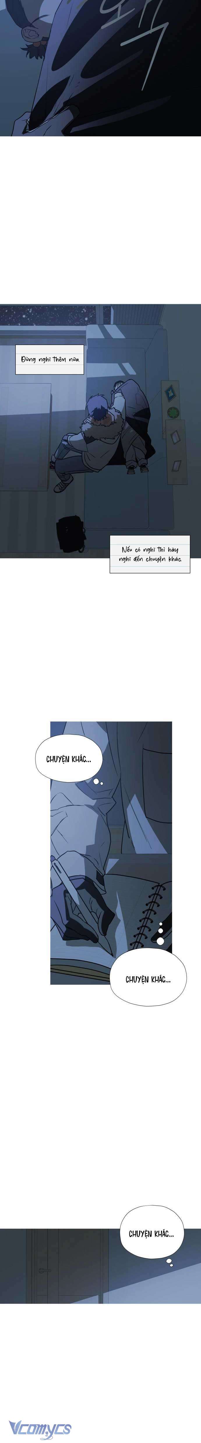 Dấu Chân Trên Nền Tuyết Trắng Chapter 2 - Trang 15