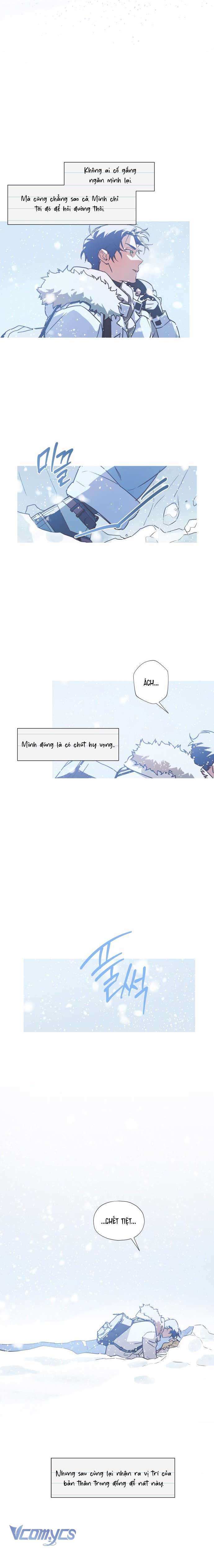 Dấu Chân Trên Nền Tuyết Trắng Chapter 2 - Trang 9