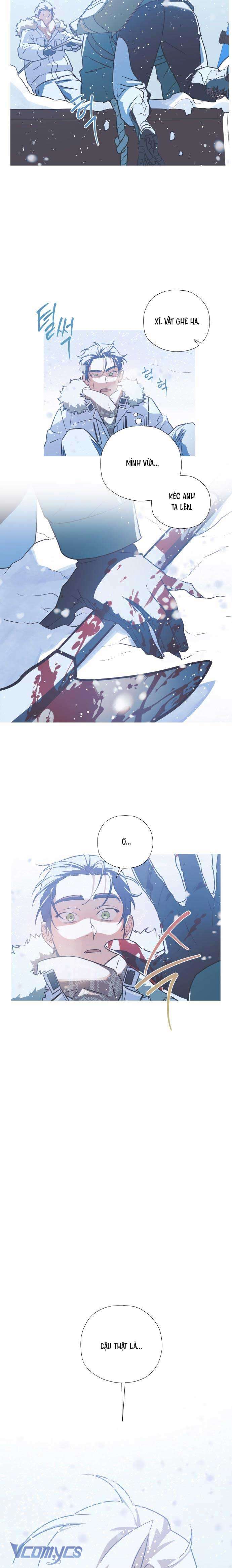 Dấu Chân Trên Nền Tuyết Trắng Chapter 3 - Trang 14