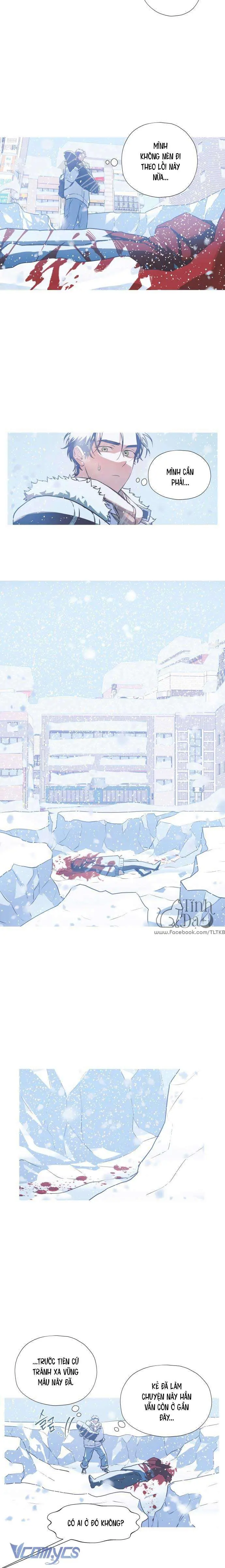 Dấu Chân Trên Nền Tuyết Trắng Chapter 3 - Trang 6