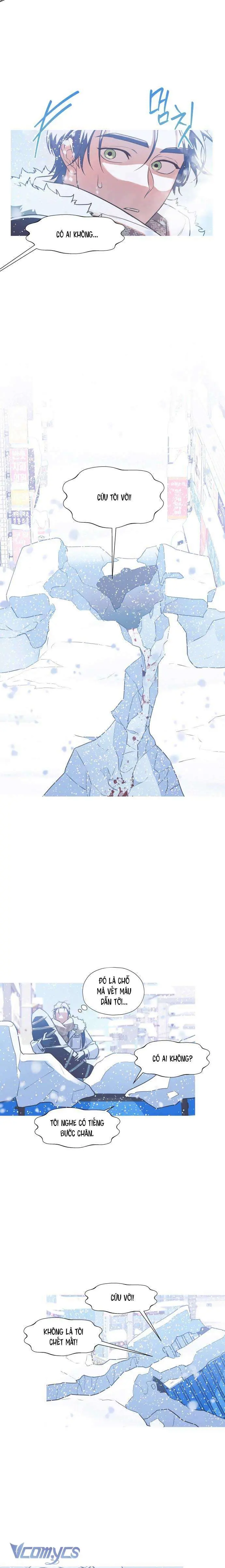 Dấu Chân Trên Nền Tuyết Trắng Chapter 3 - Trang 7