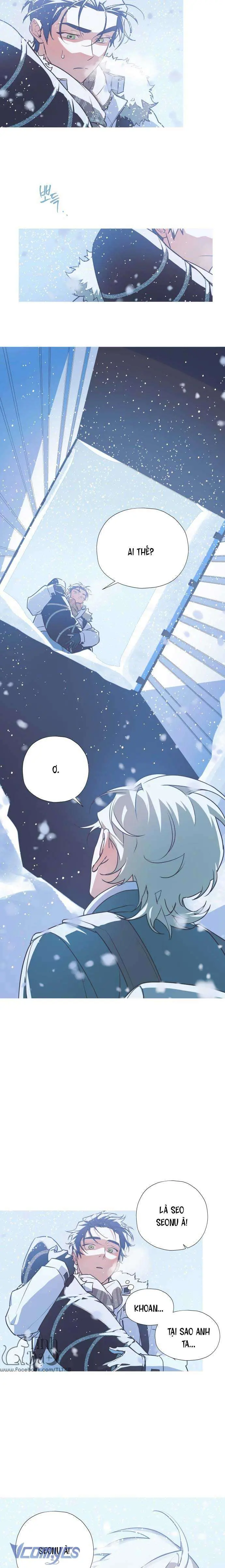 Dấu Chân Trên Nền Tuyết Trắng Chapter 3 - Trang 8