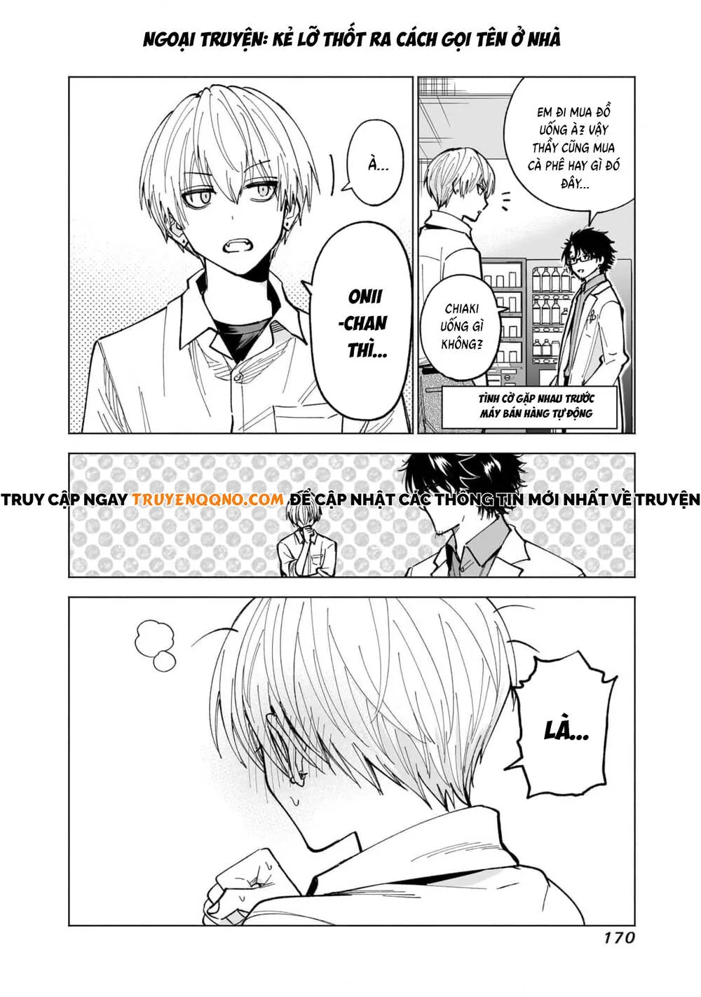 Đầu Gấu Và Nấu Ăn Khoa Học Chapter 16.5 - Trang 3