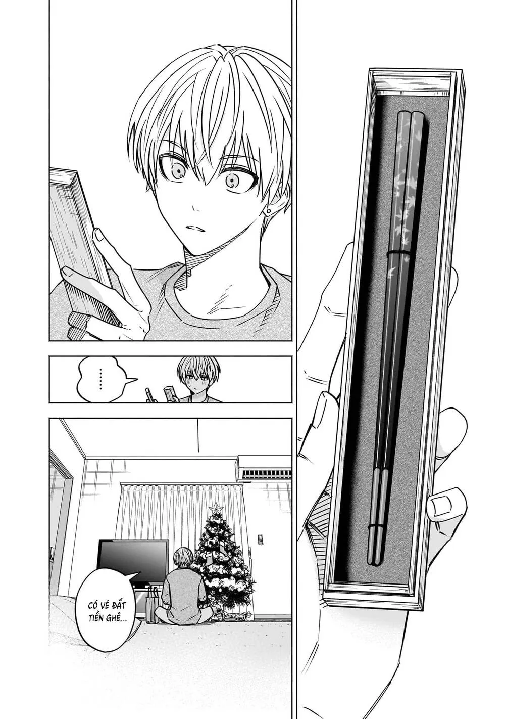 Đầu Gấu Và Nấu Ăn Khoa Học Chapter 31 - Trang 39