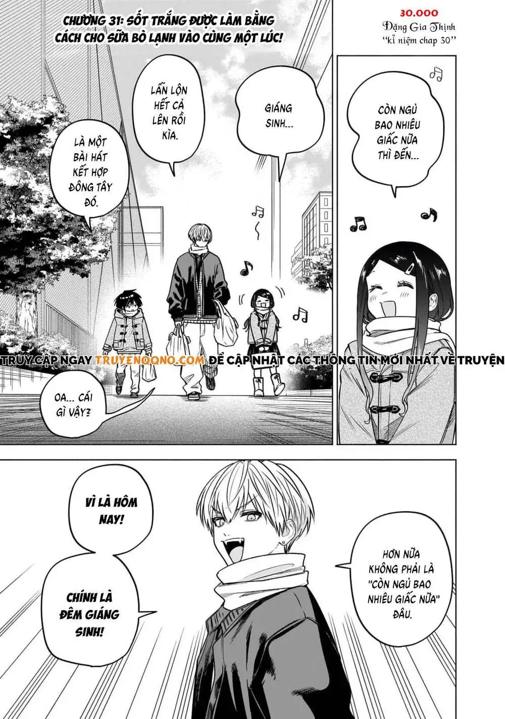 Đầu Gấu Và Nấu Ăn Khoa Học Chapter 31 - Trang 4