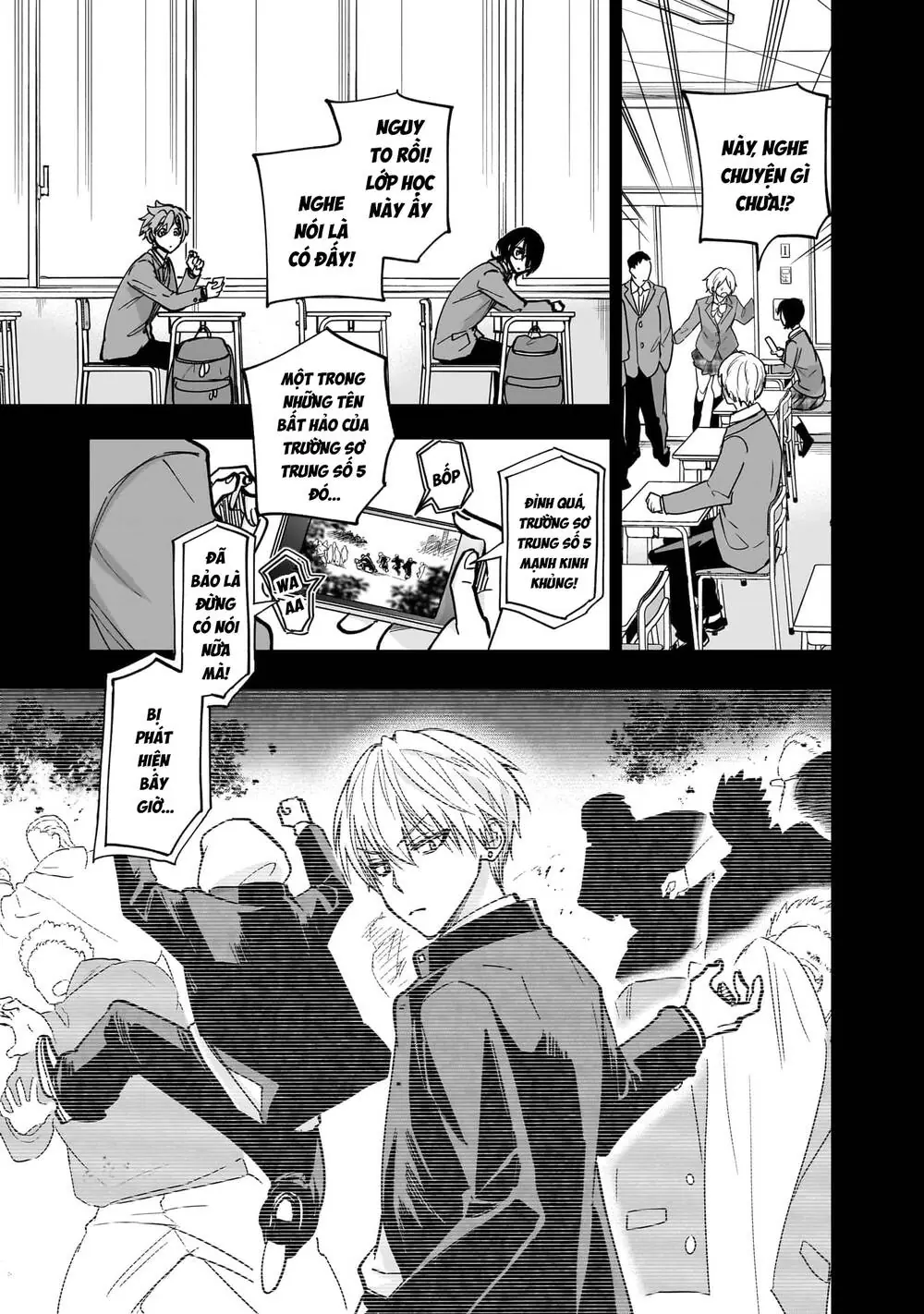 Đầu Gấu Và Nấu Ăn Khoa Học Chapter 7 - Trang 19