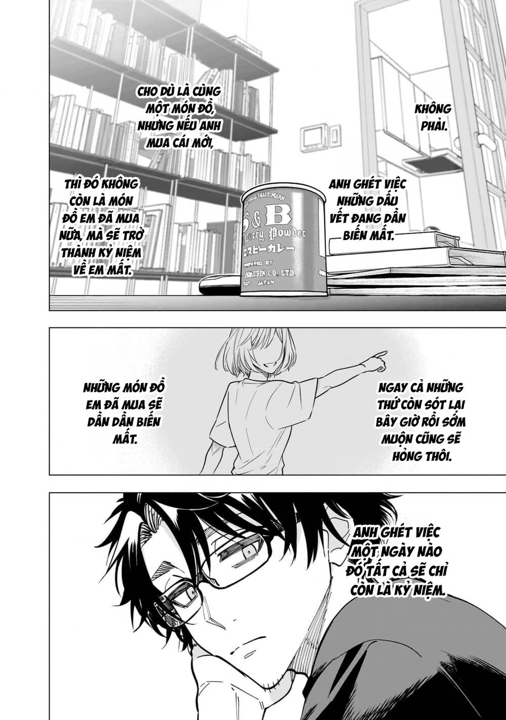 Đầu Gấu Và Nấu Ăn Khoa Học Chapter 9 - Trang 28