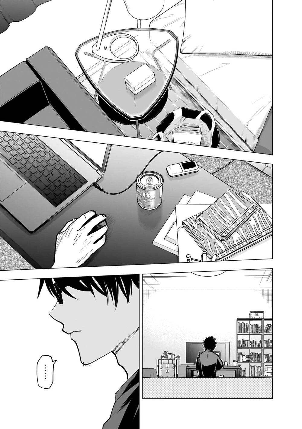 Đầu Gấu Và Nấu Ăn Khoa Học Chapter 9 - Trang 33