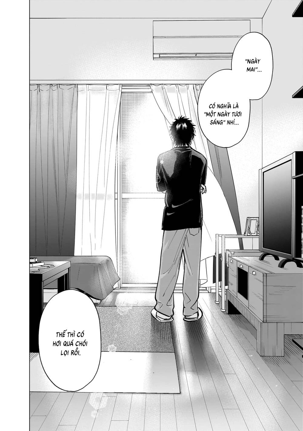 Đầu Gấu Và Nấu Ăn Khoa Học Chapter 9 - Trang 38