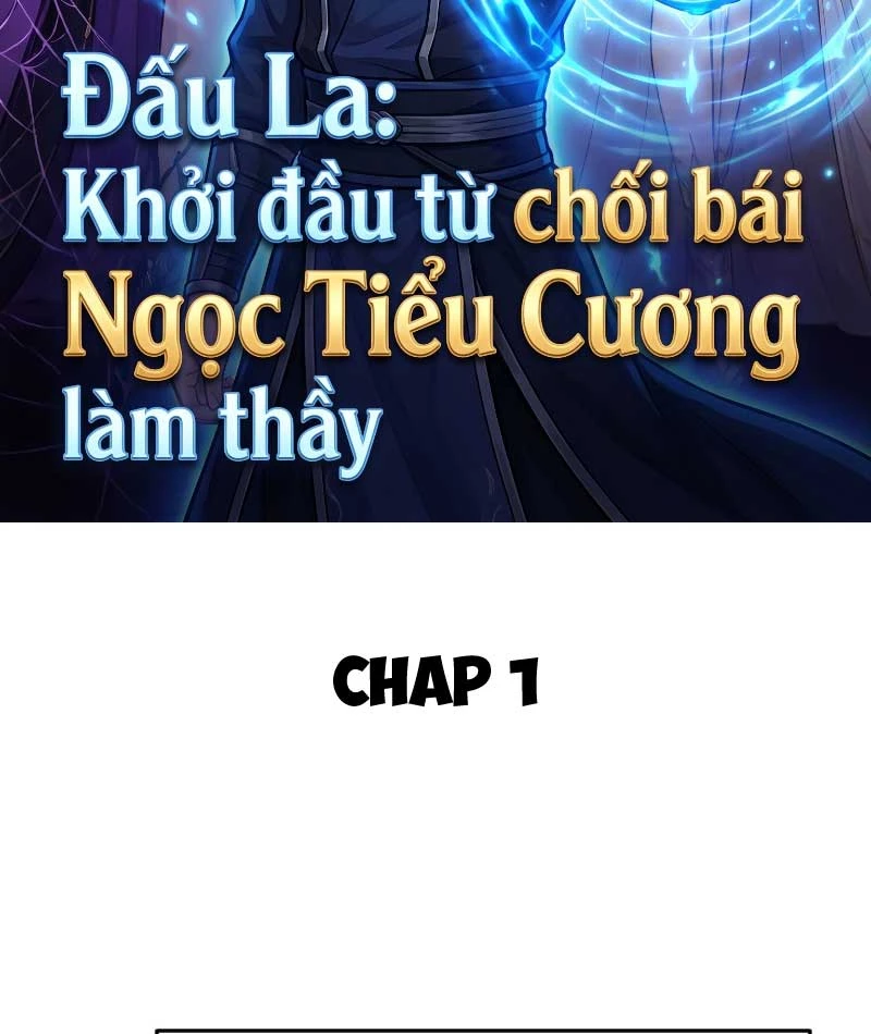 Đấu La : Khởi Đầu Từ Chối Bái Ngọc Tiểu Cương Làm Thầy Chapter 1 - Trang 3