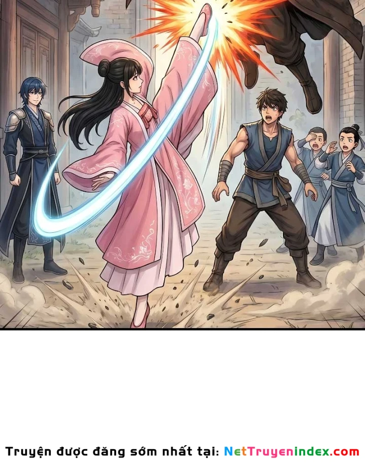 Đấu La : Khởi Đầu Từ Chối Bái Ngọc Tiểu Cương Làm Thầy Chapter 10 - Trang 49