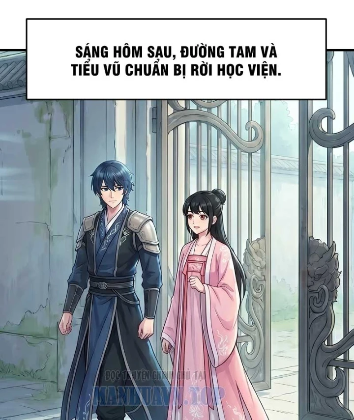 Đấu La : Khởi Đầu Từ Chối Bái Ngọc Tiểu Cương Làm Thầy Chapter 10 - Trang 7