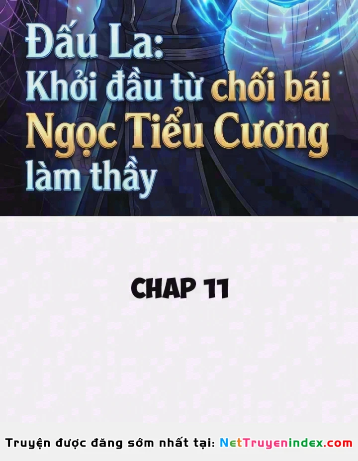 Đấu La : Khởi Đầu Từ Chối Bái Ngọc Tiểu Cương Làm Thầy Chapter 11 - Trang 3
