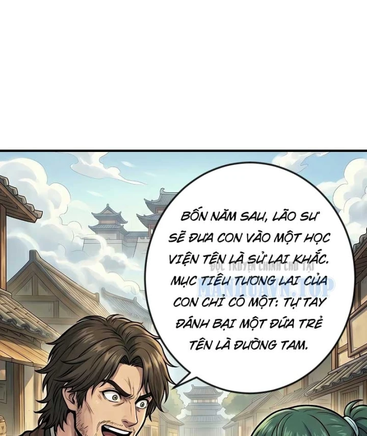 Đấu La : Khởi Đầu Từ Chối Bái Ngọc Tiểu Cương Làm Thầy Chapter 15 - Trang 24