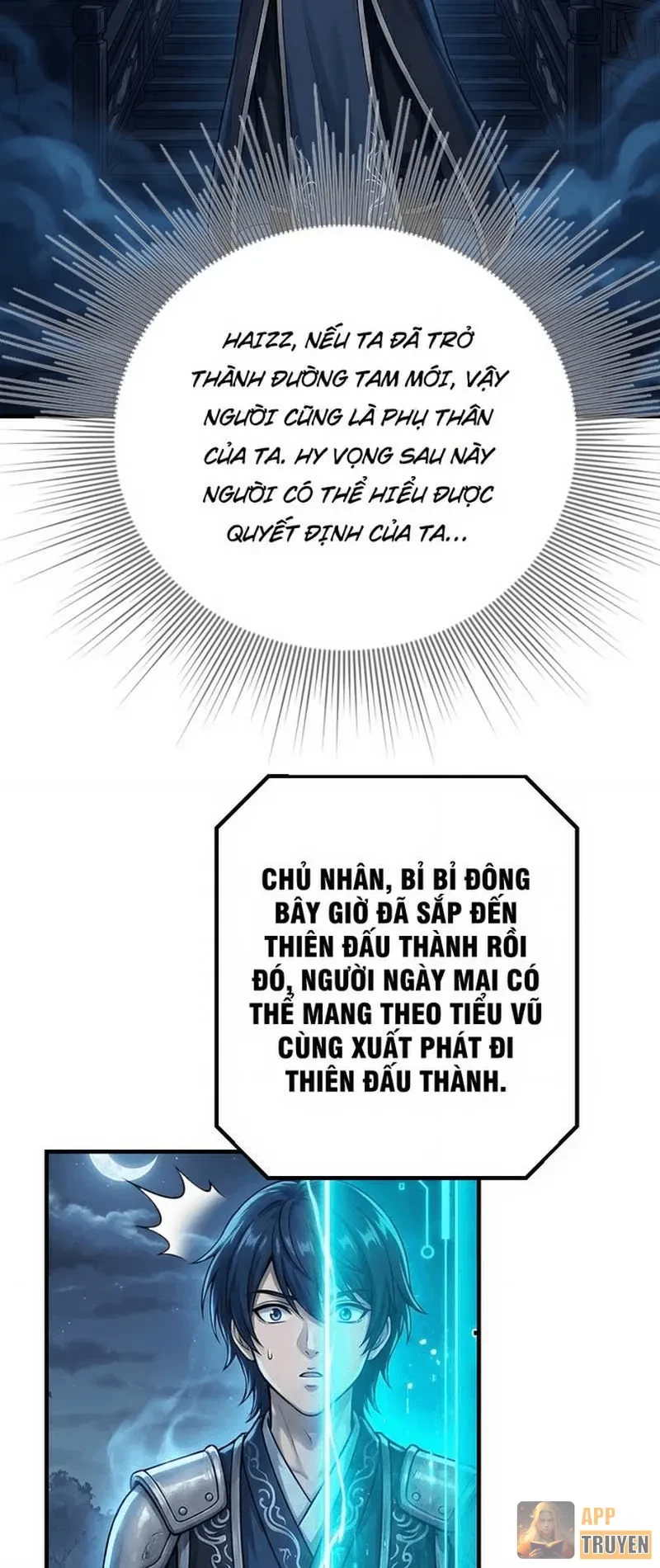 Đấu La : Khởi Đầu Từ Chối Bái Ngọc Tiểu Cương Làm Thầy Chapter 16 - Trang 18