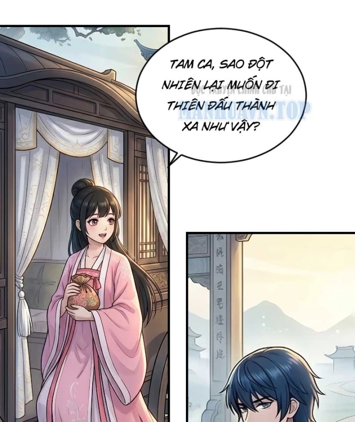 Đấu La : Khởi Đầu Từ Chối Bái Ngọc Tiểu Cương Làm Thầy Chapter 17 - Trang 15