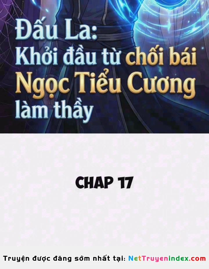 Đấu La : Khởi Đầu Từ Chối Bái Ngọc Tiểu Cương Làm Thầy Chapter 17 - Trang 3