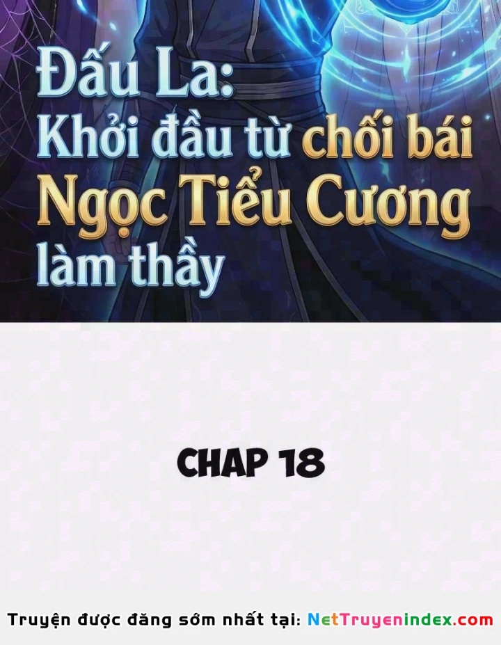 Đấu La : Khởi Đầu Từ Chối Bái Ngọc Tiểu Cương Làm Thầy Chapter 18 - Trang 3