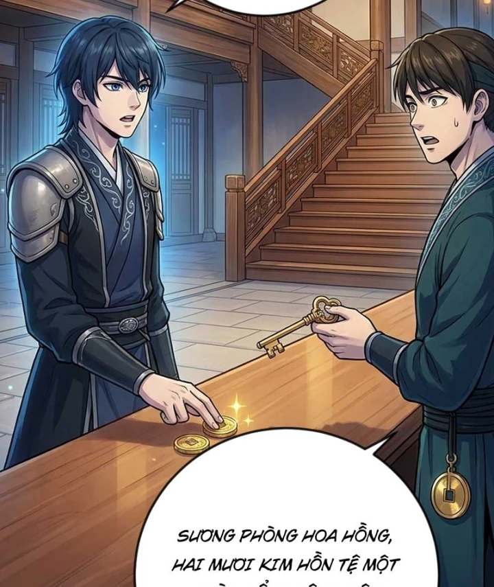 Đấu La : Khởi Đầu Từ Chối Bái Ngọc Tiểu Cương Làm Thầy Chapter 18 - Trang 33