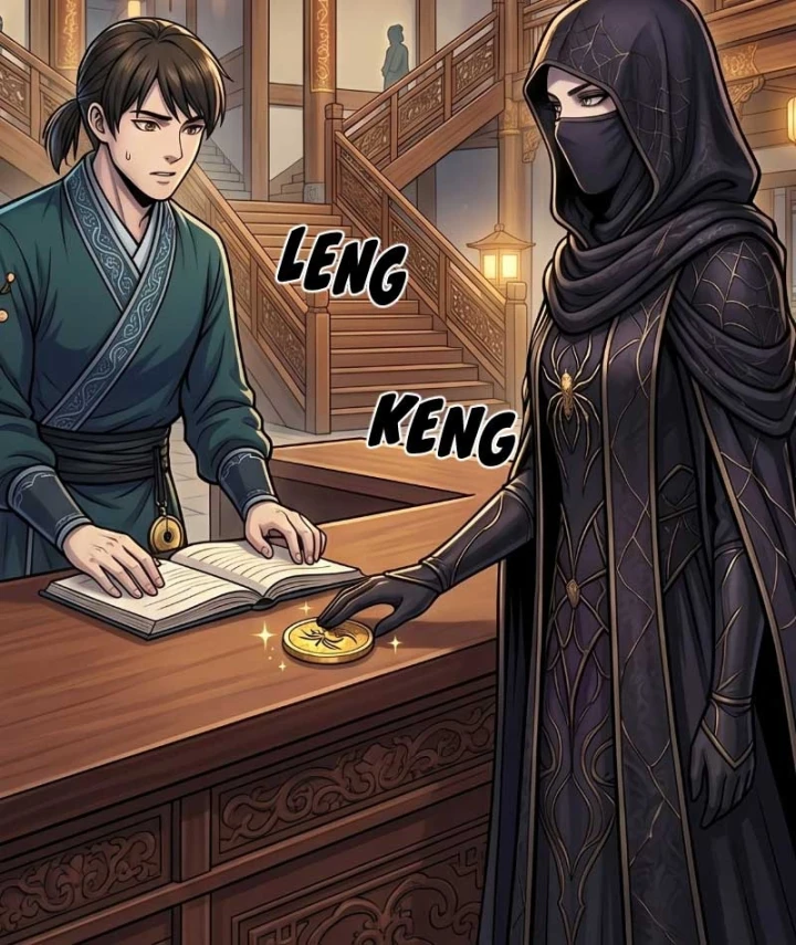 Đấu La : Khởi Đầu Từ Chối Bái Ngọc Tiểu Cương Làm Thầy Chapter 18 - Trang 9