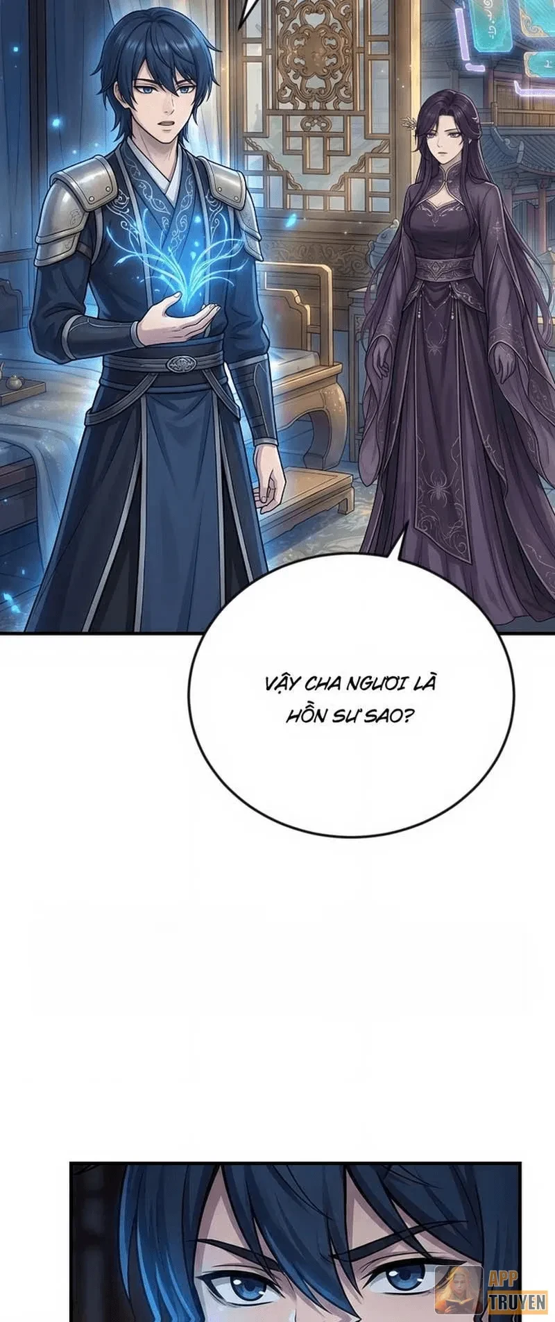 Đấu La : Khởi Đầu Từ Chối Bái Ngọc Tiểu Cương Làm Thầy Chapter 20 - Trang 30