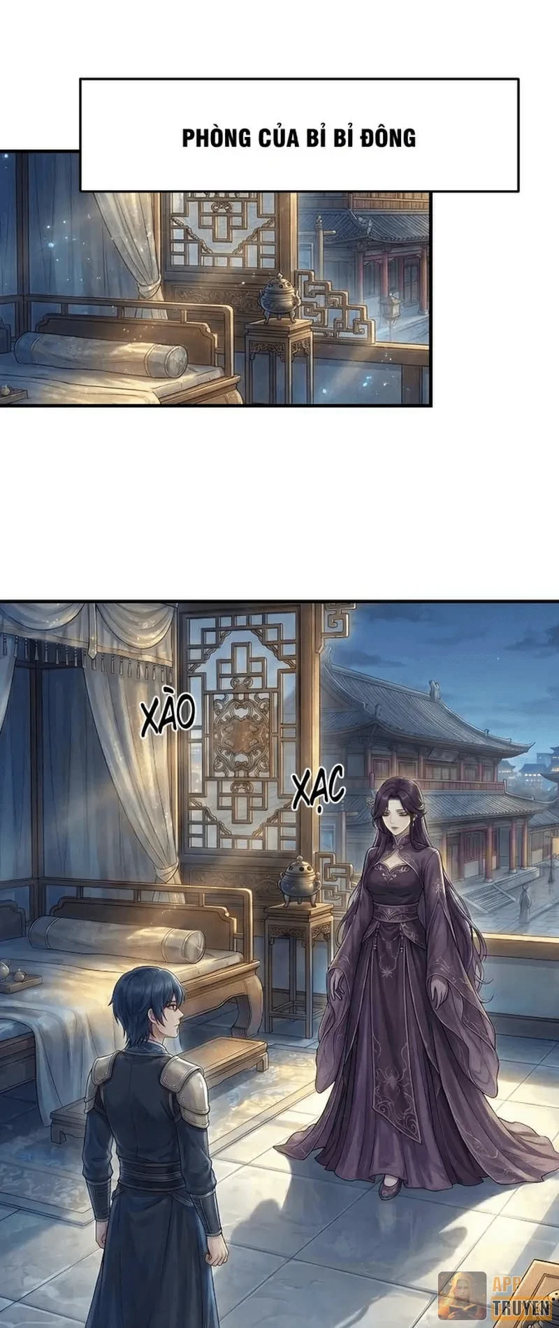 Đấu La : Khởi Đầu Từ Chối Bái Ngọc Tiểu Cương Làm Thầy Chapter 20 - Trang 4