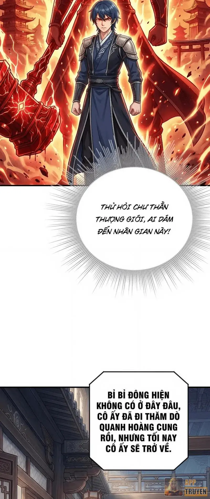 Đấu La : Khởi Đầu Từ Chối Bái Ngọc Tiểu Cương Làm Thầy Chapter 21 - Trang 16